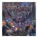 Nights of Malice "Chaos Exordium" Limited Edition Flag