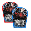 Abominable Putridity "Bio Transmitted Ingurgitated Interface" Patch