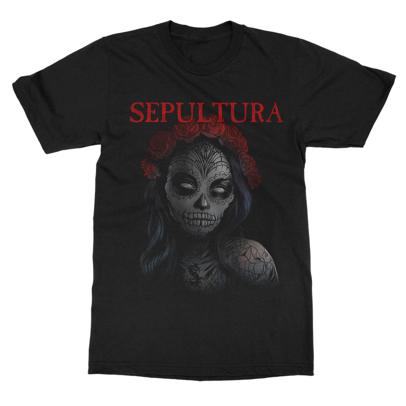 Sepultura "Day Of The Dead" T-Shirt