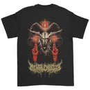 Mental Cruelty ""Obsessis a Daemonio" Baphomet" T-Shirt