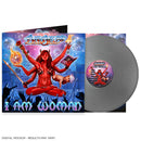 Tragedy "I Am Woman" 12"