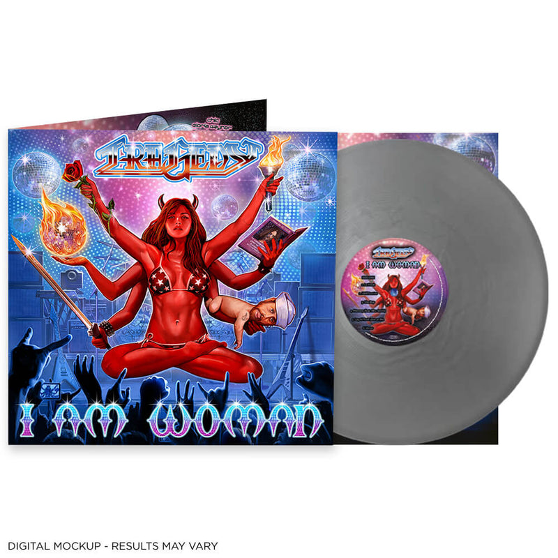 Tragedy "I Am Woman" 12"