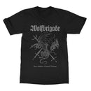 Wolfbrigade "Fear Subvert Control Destroy" T-Shirt