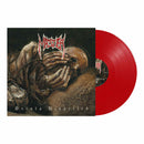Master "MASTER - Saints Dispelled / Limited Edition Red Vinyl LP" 12"