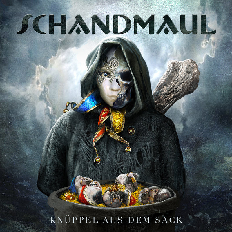 Schandmaul "Knüppel aus dem Sack" CD