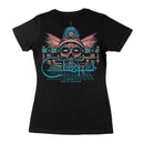 Clutch "The Face" Girls T-shirt