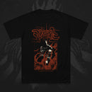 Martröð "Draumsýnir eldsins" Limited Edition T-Shirt