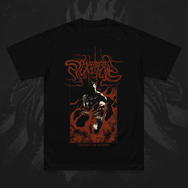 Martröð "Draumsýnir eldsins" Limited Edition T-Shirt
