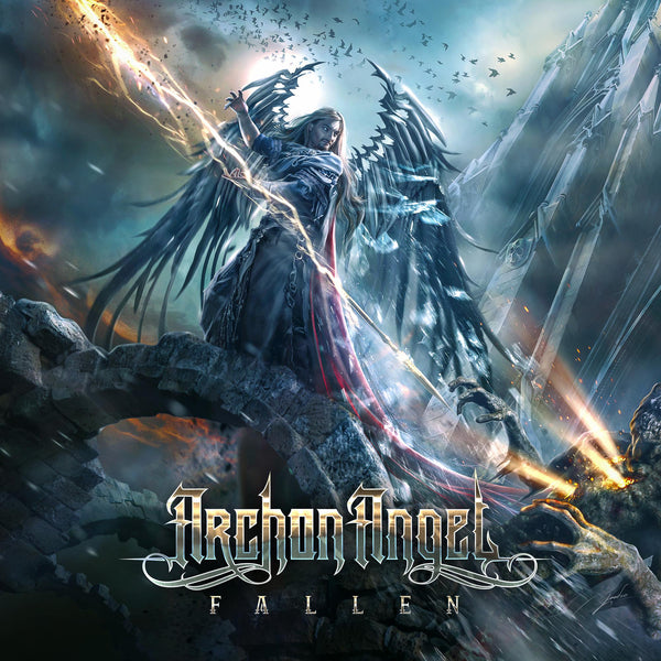 Archon Angel "Fallen" CD