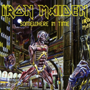 Iron Maiden "Somewhere In Time" 12"