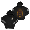 Nunslaughter "Satanic Chaos Reigns" Pullover Hoodie