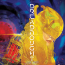 Dreadnought "Wars of Spirit // Wards of Light (Gold / Blue Split w/ Red Splatter Vinyl)" 12"