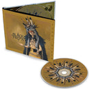 Black Mirrors "Funky Queen" Limited Edition CD