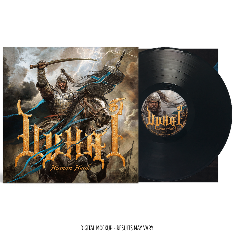 UUHAI "Human Herds" 12"