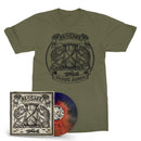 Shawn James "Passage Vinyl + Tee" Bundle