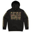 Cattle Decapitation "Dirty Thirty" Pullover Hoodie