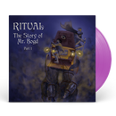 Ritual "The Story of Mr. Bogd - Part 1" Limited Edition 12"