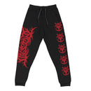 Ingested "Red Logo" Sweatpants