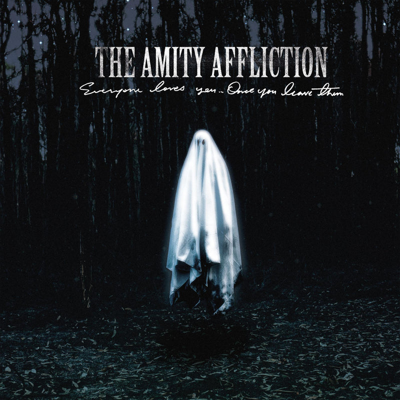 The Amity Affliction "Everyone Loves You... Once You Leave Them" 12"