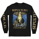 Sepultura "Chaos" Longsleeve