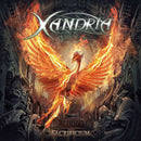 Xandria "Sacrifcium" CD