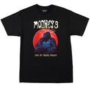 Monkey3 "Live At Freak Valley" T-Shirt