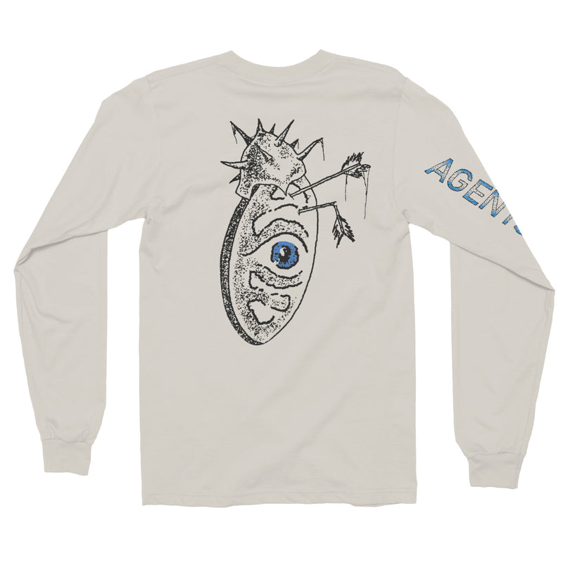 Crypta "Agents Of Chaos" Longsleeve