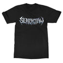 Slackjaw "Chrome Logo" T-Shirt