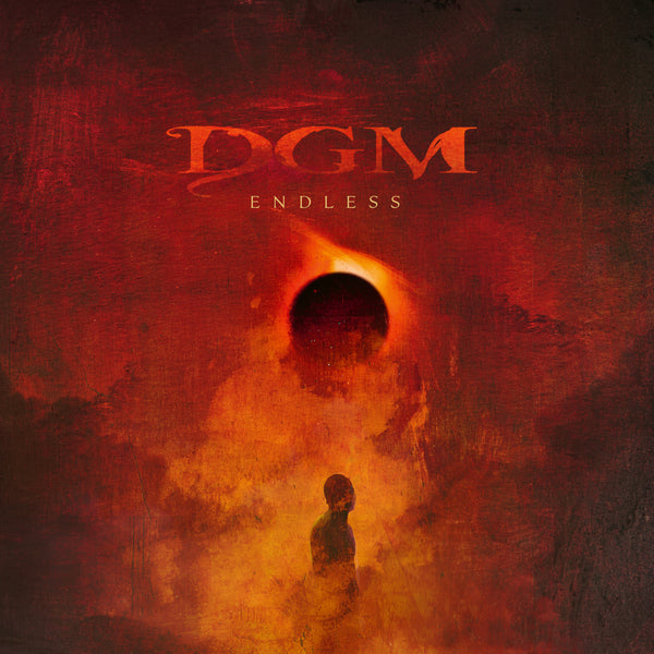 DGM "Endless" CD
