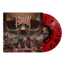 Master "Among the Seeds of Death (Red/Black Splatter vinyl)" 12"