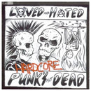 Loved And Hated "Hardcore Punk's Not Dead" CD