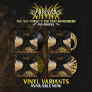 Carcosa "The Axe Forgets, The Tree Remembers" 12"