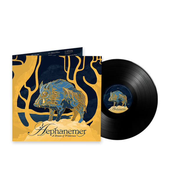 Aephanemer "A Dream Of Wilderness" 12"