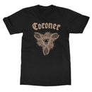 Coroner "Theory" T-Shirt