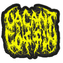 Vacant Coffin "Logo" Patch