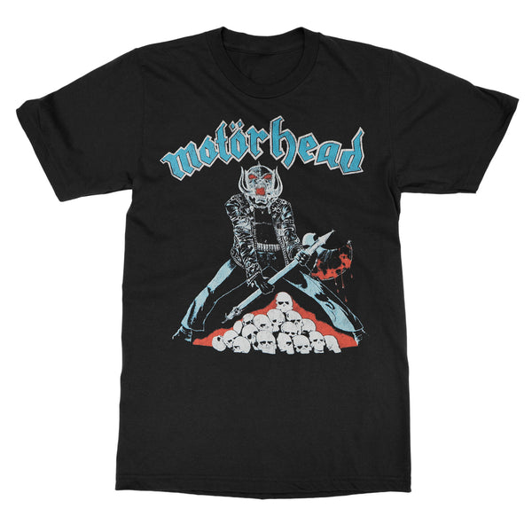 Motorhead "Vintage Warpig Axe" T-Shirt