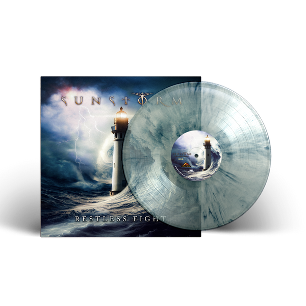 Sunstorm "Restless Fight" 12"
