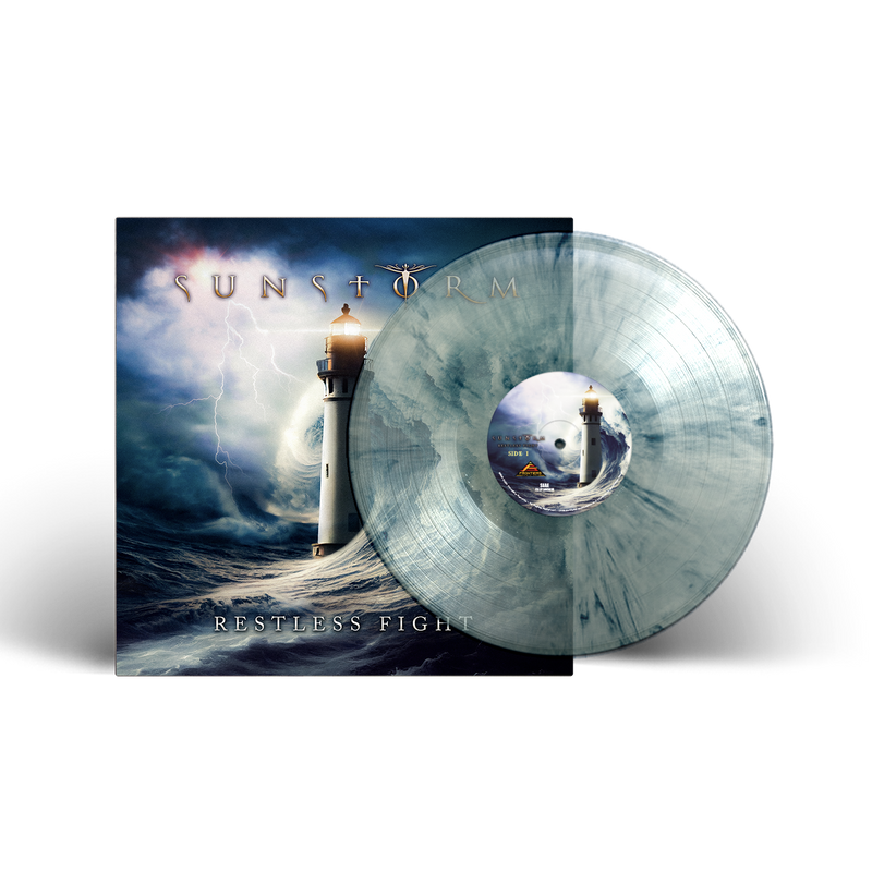 Sunstorm "Restless Fight" 12"