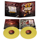 Thundermother "Live'n'Alive (Solid Yellow vinyl)" 2x12"