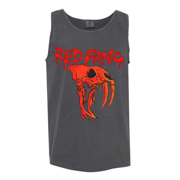 Red Fang "Red Chompy" Tank Top