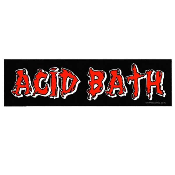 Acid Bath Logo Sticker acid-bath-logo-sticker