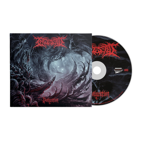Death Metal, Deathcore, and Hard Rock Vinyls, CDs & More – Tagged