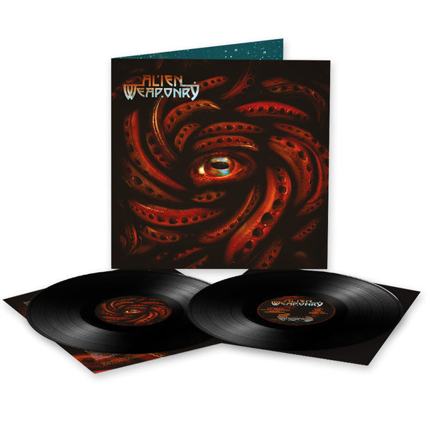 Alien Weaponry "Tangaroa" 2x12"