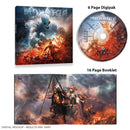 Manntra "Titans" Digipak CD