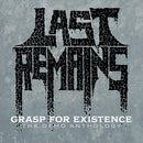 Last Remains "Grasp For Existence: The Demo Anthology (1991-1993)" CD