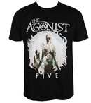 The Agonist "Five" T-Shirt