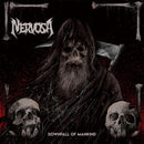 Nervosa "The Downfall Of Mankind" CD