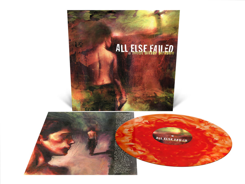 All Else Failed "A Most Bitter Season" 12"