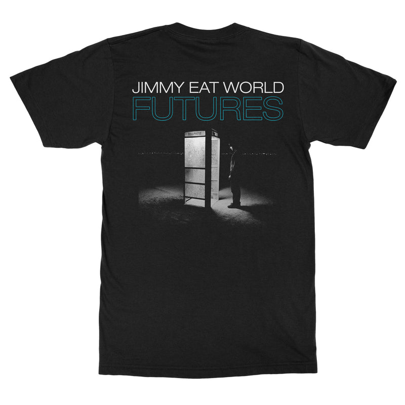 Jimmy Eat World "Futures Phone Booth" T-Shirt