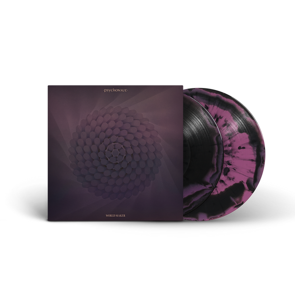 Psychonaut "World Maker" Endless Currents Edition 2x12"